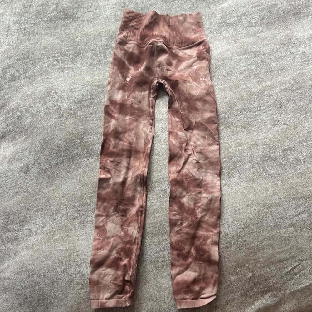 LIKE NEW Free People leggings